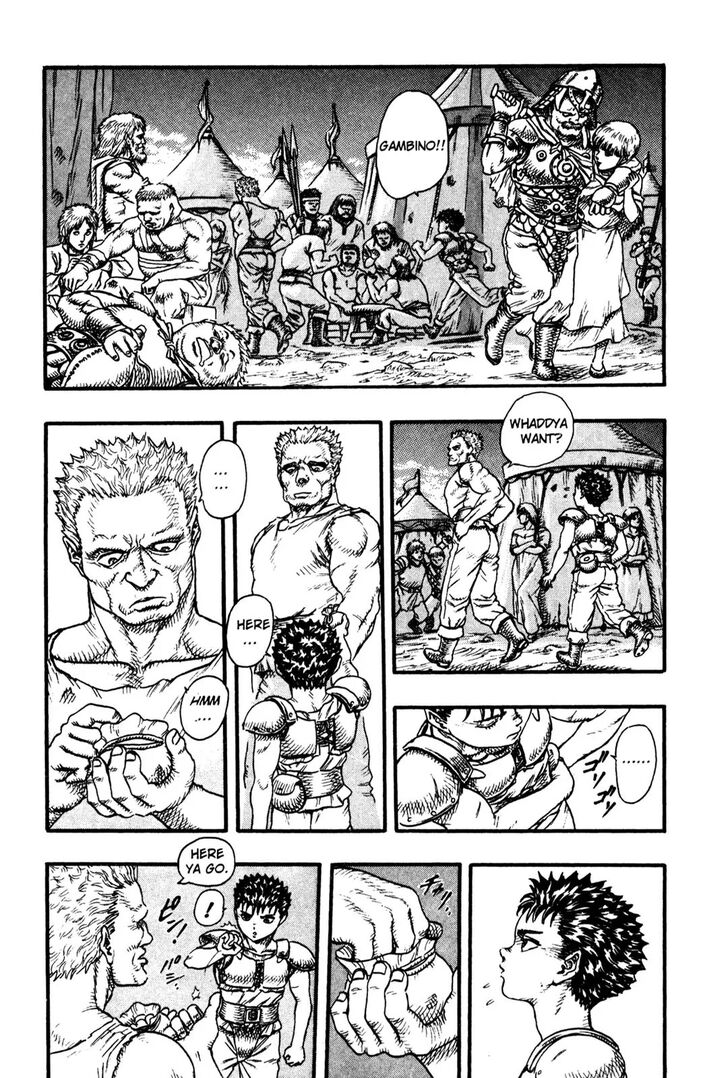 Berserk Vol.TBD Chapter 000.9 page 41