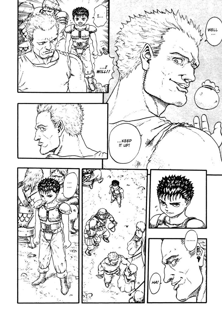 Berserk Vol.TBD Chapter 000.9 page 42