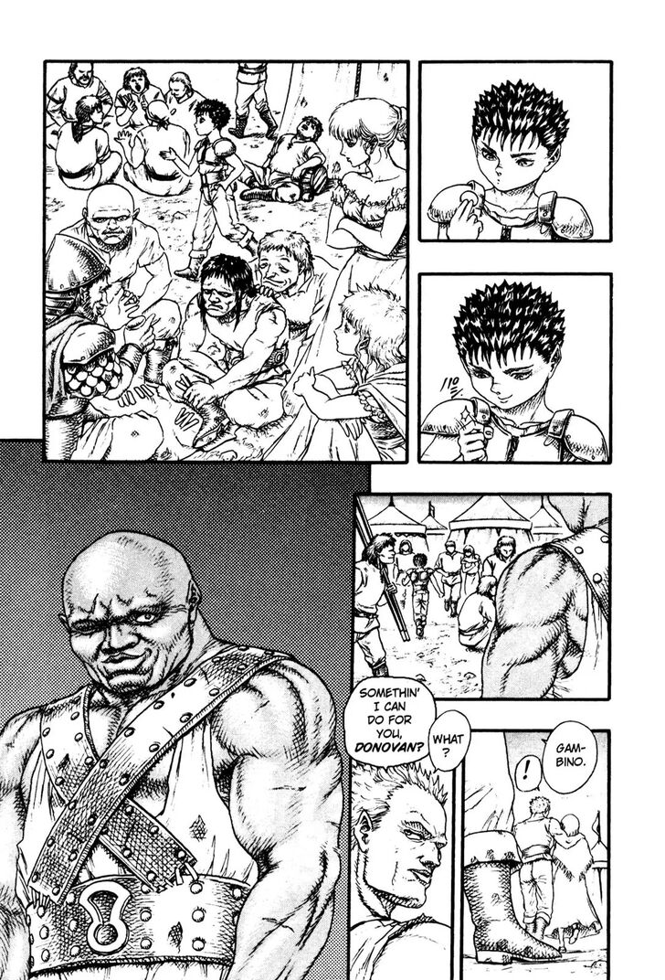 Berserk Vol.TBD Chapter 000.9 page 43
