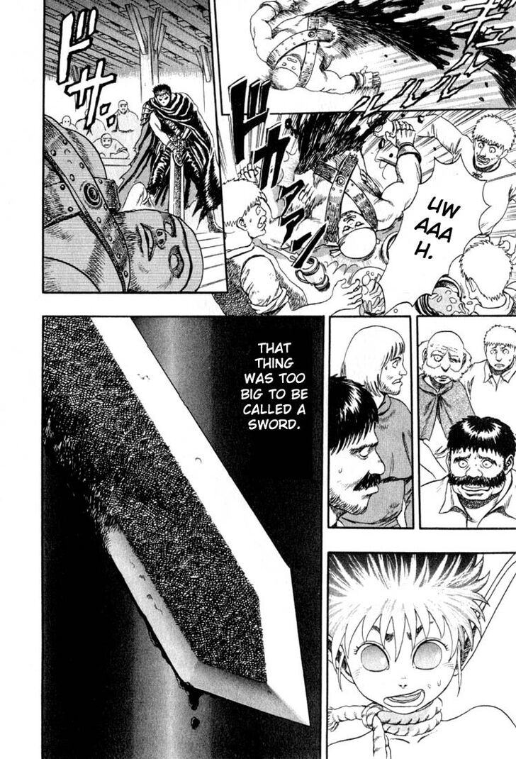 Berserk Vol.TBD Chapter 001.1 page 23