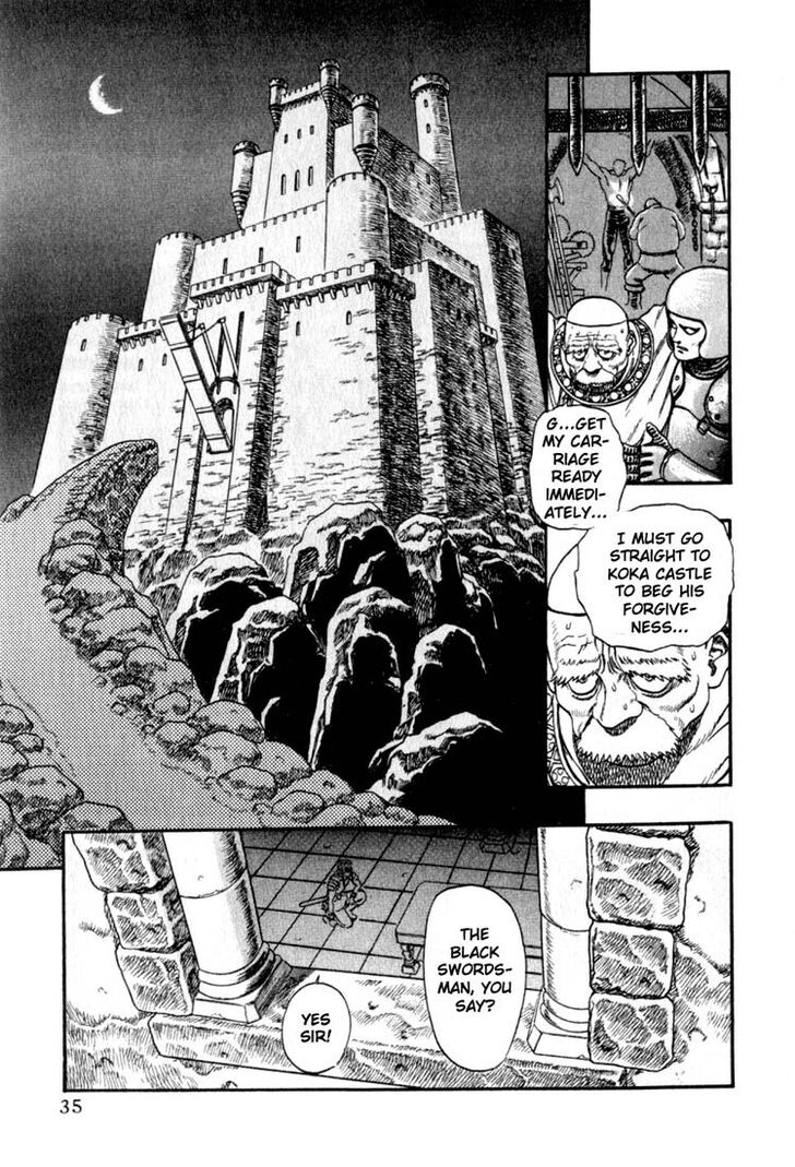 Berserk Vol.TBD Chapter 001.1 page 36