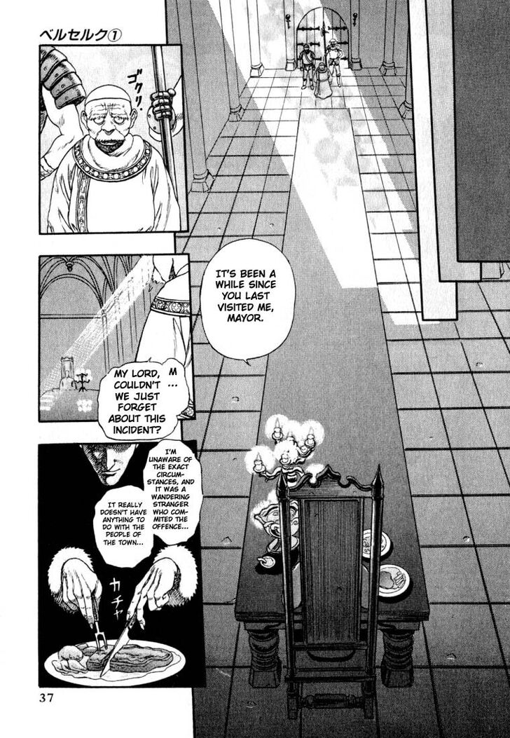 Berserk Vol.TBD Chapter 001.1 page 38