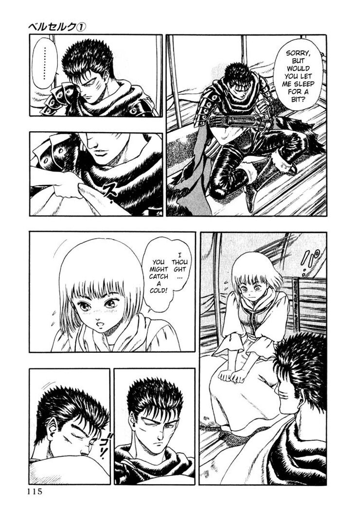 Berserk Vol.TBD Chapter 001.2 page 21