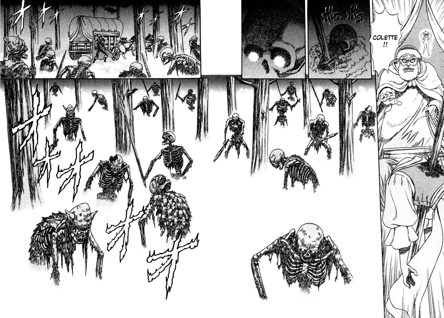 Berserk Vol.TBD Chapter 001.2 page 36