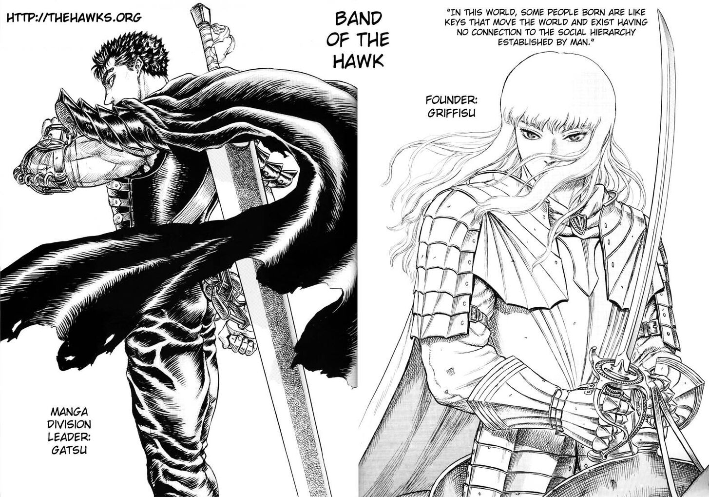 Berserk Vol.TBD Chapter 001.3 page 1