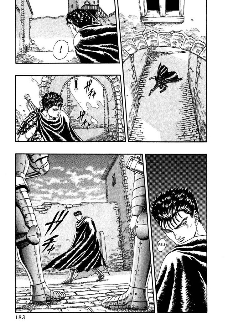 Berserk Vol.TBD Chapter 001.3 page 17