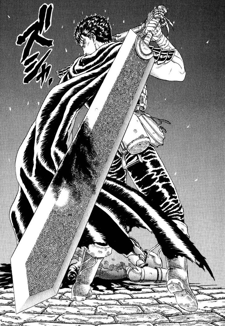 Berserk Vol.TBD Chapter 001.3 page 22
