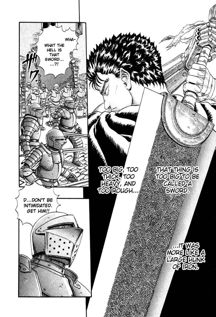 Berserk Vol.TBD Chapter 001.3 page 23