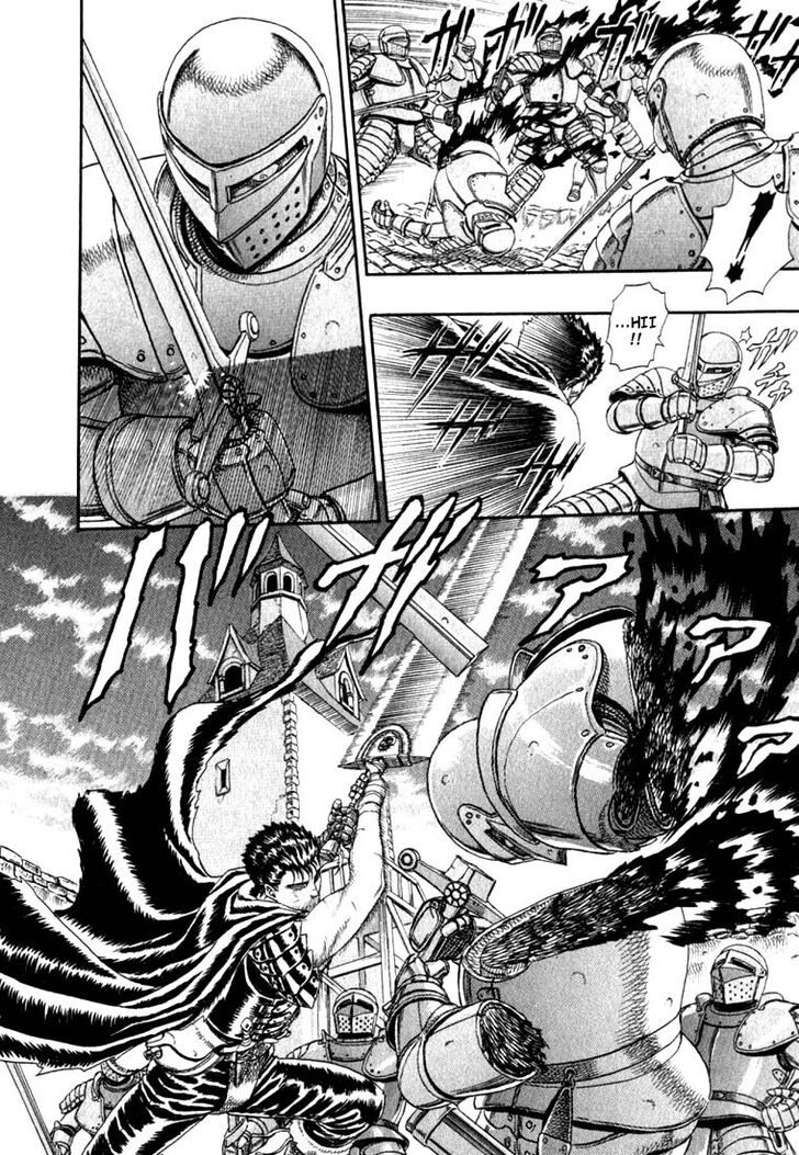 Berserk Vol.TBD Chapter 001.3 page 25
