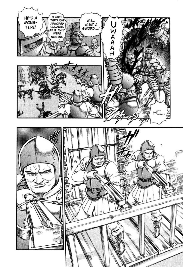 Berserk Vol.TBD Chapter 001.3 page 27
