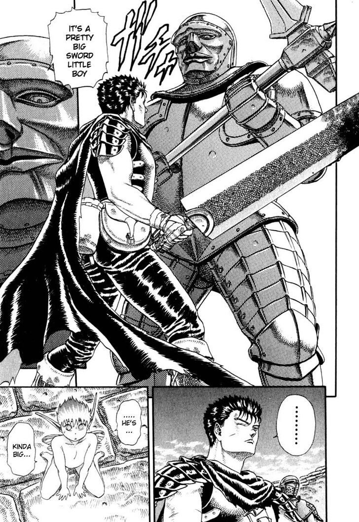 Berserk Vol.TBD Chapter 001.3 page 32