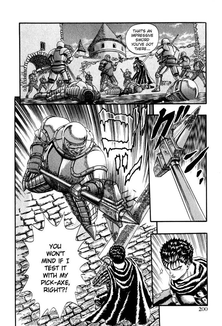 Berserk Vol.TBD Chapter 001.3 page 33