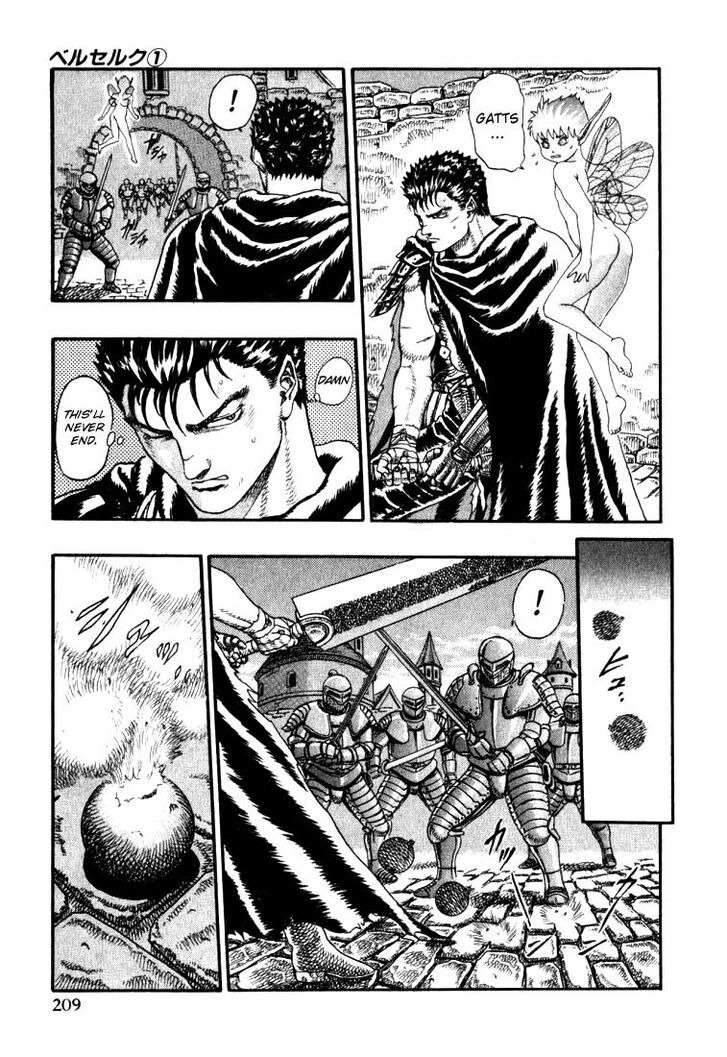 Berserk Vol.TBD Chapter 001.3 page 42