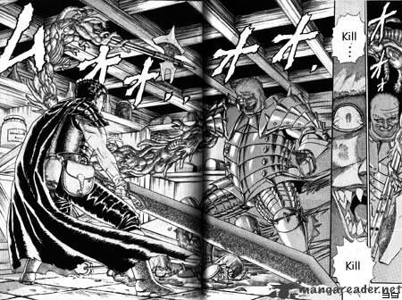 Berserk Vol.TBD Chapter 002.1 page 3