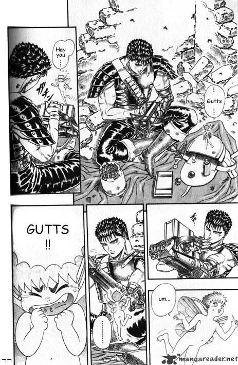 Berserk Vol.TBD Chapter 002.2 page 1