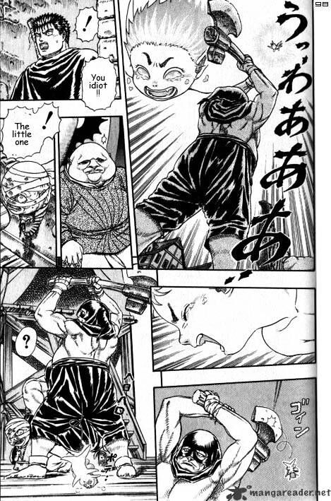 Berserk Vol.TBD Chapter 002.2 page 22