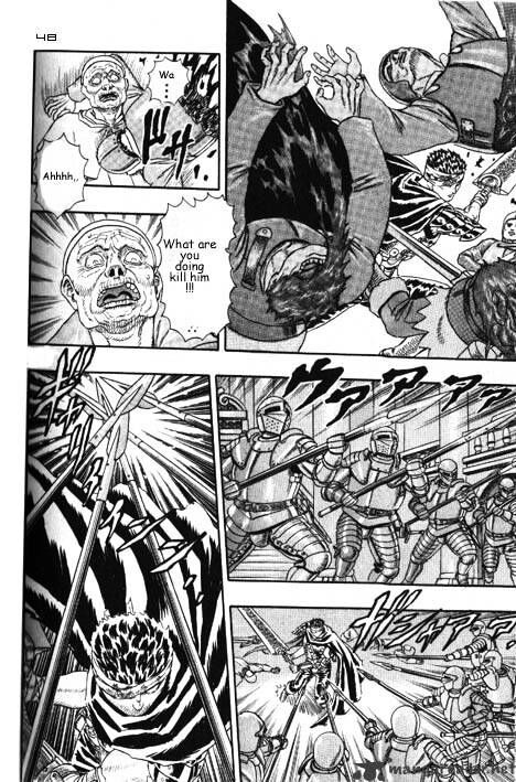 Berserk Vol.TBD Chapter 002.4 page 7