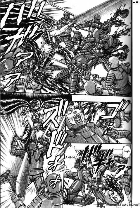 Berserk Vol.TBD Chapter 002.4 page 8