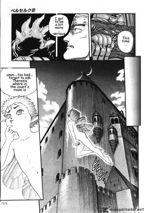 Berserk Vol.TBD Chapter 002.4 page 36