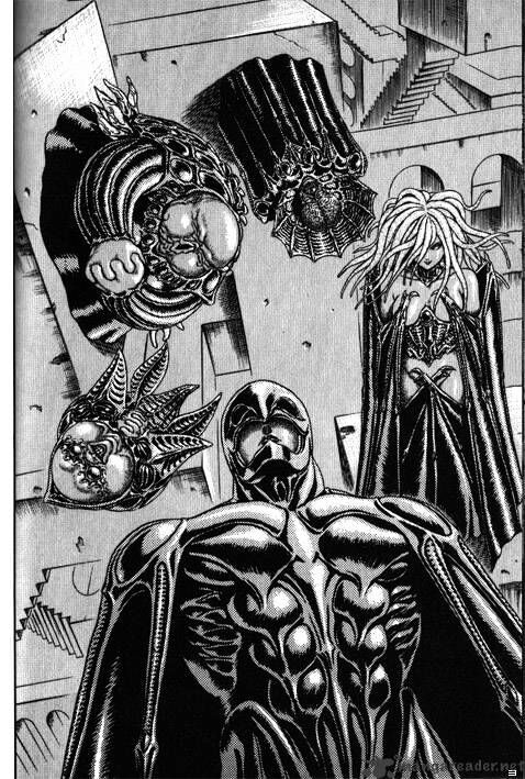 Berserk Vol.TBD Chapter 003.1 page 22
