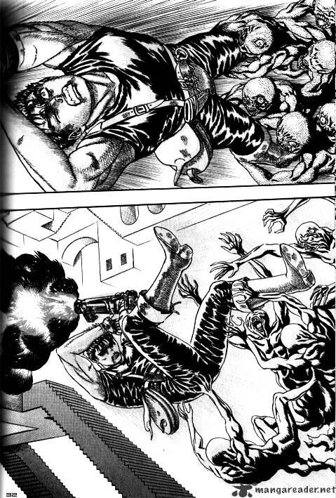 Berserk Vol.TBD Chapter 003.3 page 22