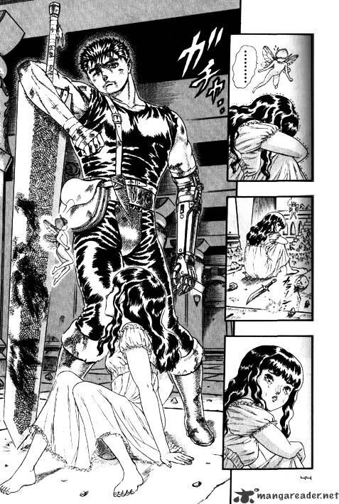 Berserk Vol.TBD Chapter 003.3 page 34