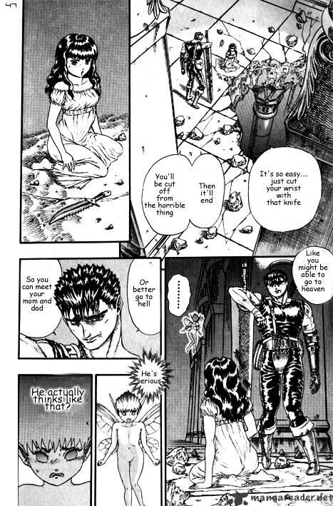 Berserk Vol.TBD Chapter 003.3 page 38