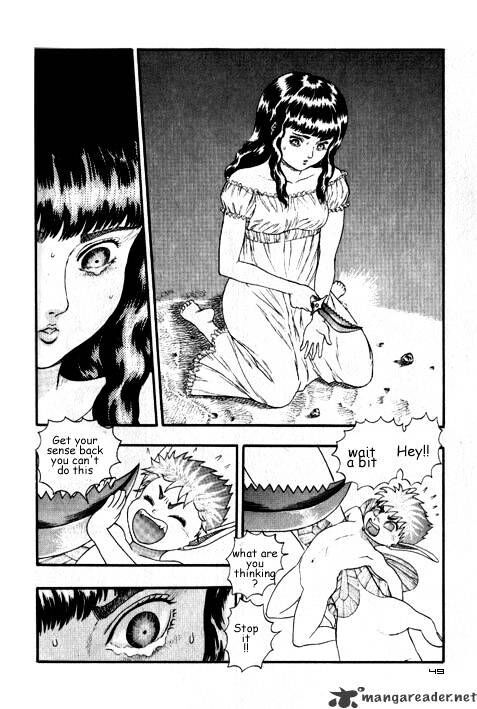 Berserk Vol.TBD Chapter 003.3 page 40