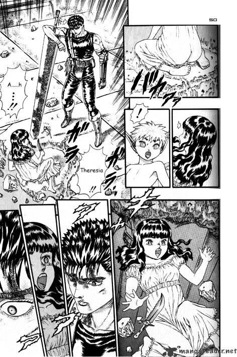Berserk Vol.TBD Chapter 003.3 page 41