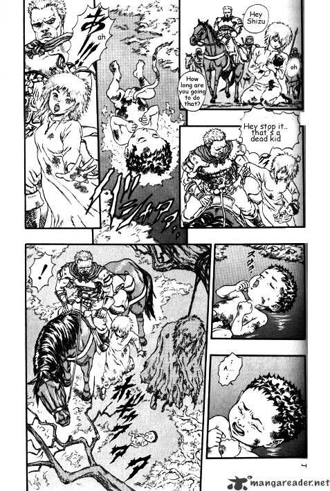 Berserk Vol.TBD Chapter 003.4 page 14