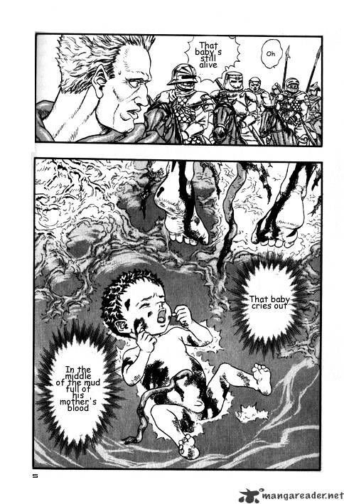 Berserk Vol.TBD Chapter 003.4 page 15