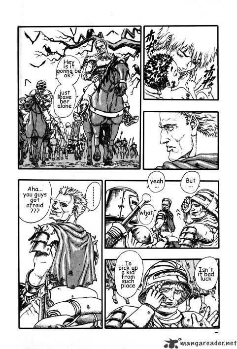 Berserk Vol.TBD Chapter 003.4 page 17