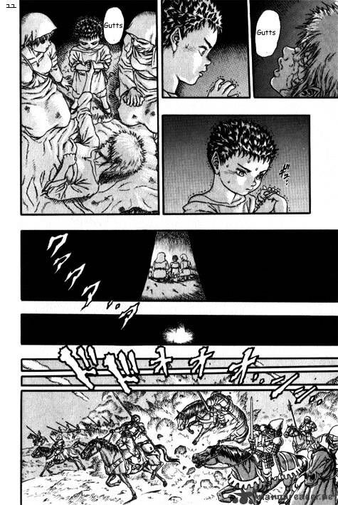 Berserk Vol.TBD Chapter 003.4 page 21