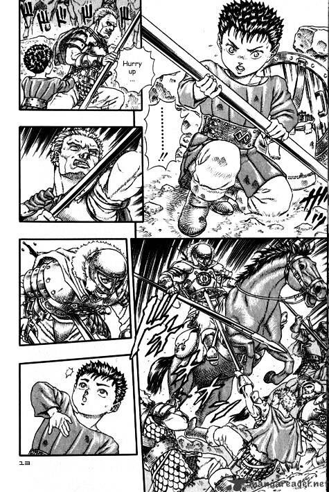 Berserk Vol.TBD Chapter 003.4 page 23