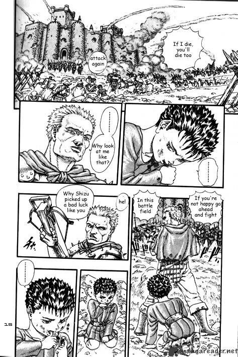Berserk Vol.TBD Chapter 003.4 page 25