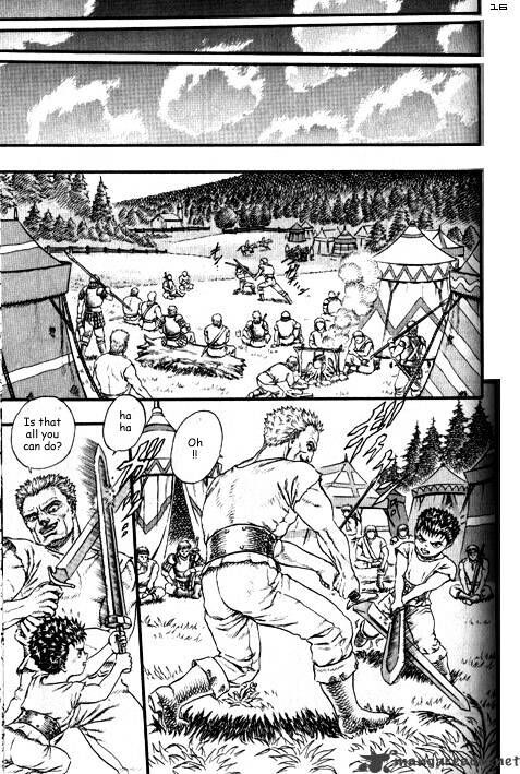 Berserk Vol.TBD Chapter 003.4 page 26