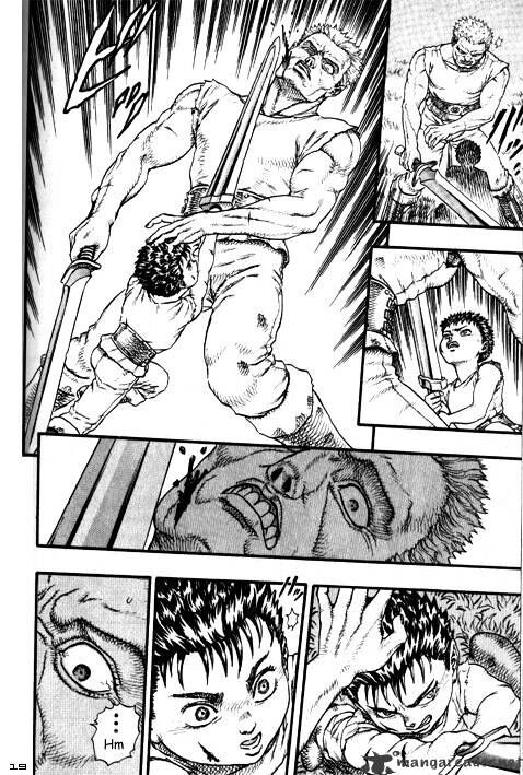 Berserk Vol.TBD Chapter 003.4 page 29