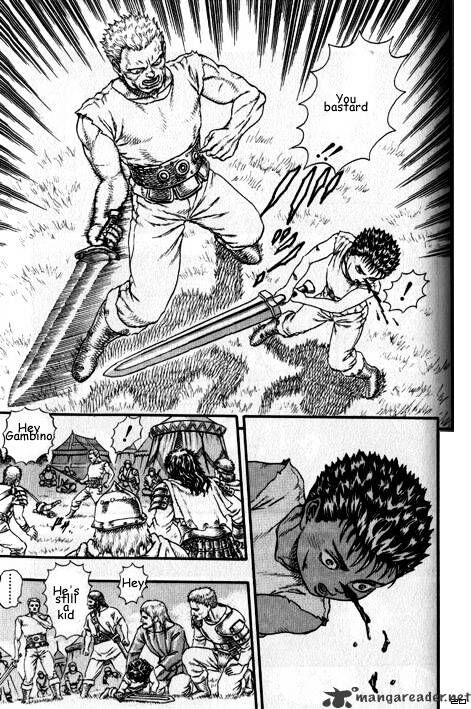 Berserk Vol.TBD Chapter 003.4 page 30