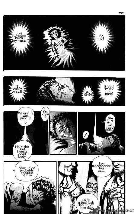 Berserk Vol.TBD Chapter 003.4 page 32