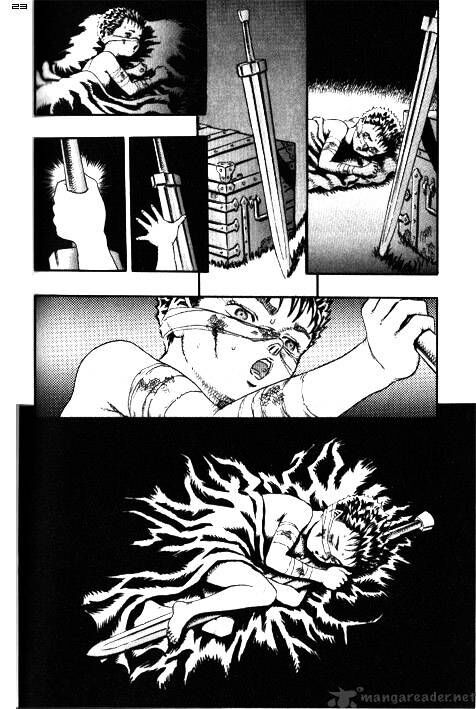 Berserk Vol.TBD Chapter 003.4 page 33