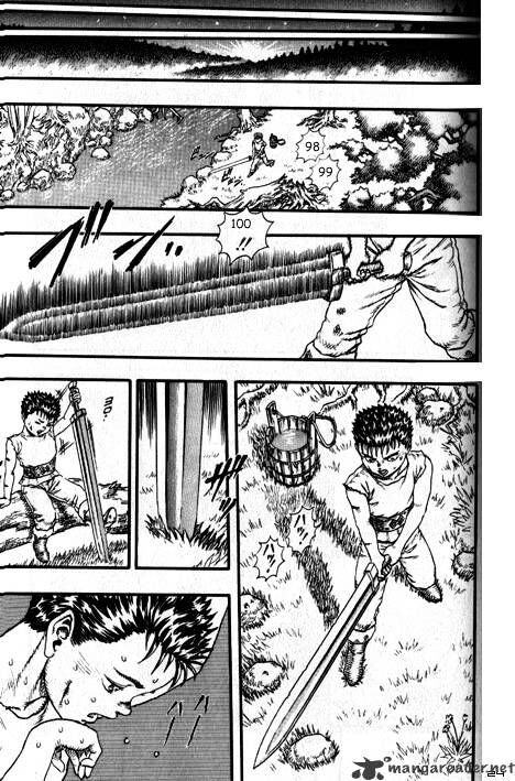 Berserk Vol.TBD Chapter 003.4 page 34