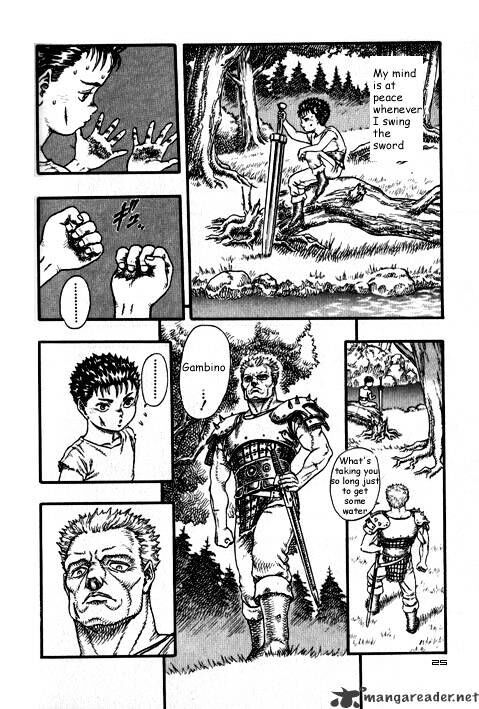 Berserk Vol.TBD Chapter 003.4 page 35
