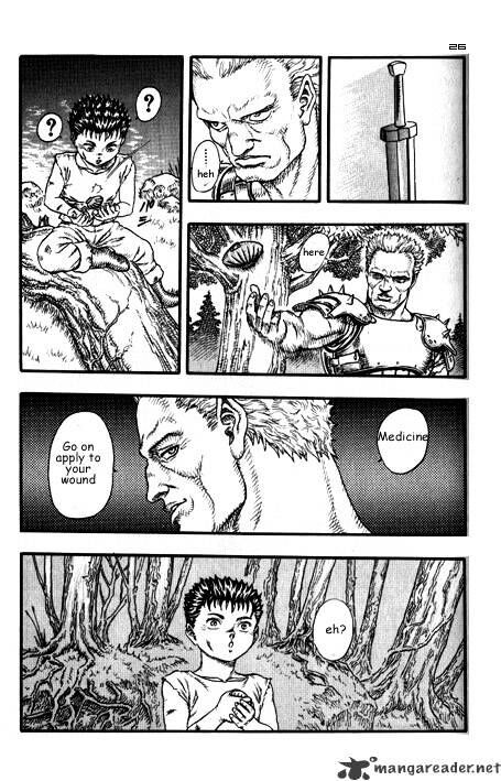 Berserk Vol.TBD Chapter 003.4 page 36