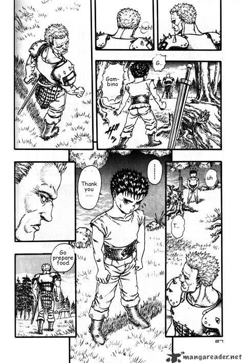 Berserk Vol.TBD Chapter 003.4 page 37