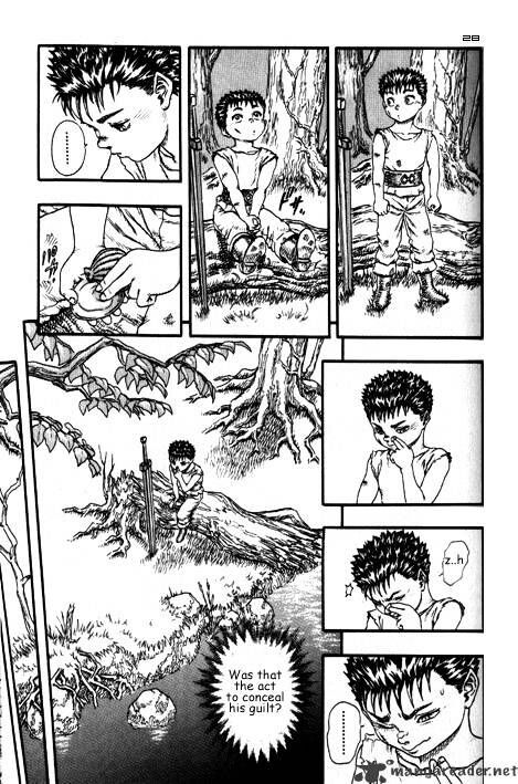 Berserk Vol.TBD Chapter 003.4 page 38