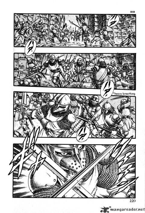 Berserk Vol.TBD Chapter 003.4 page 43