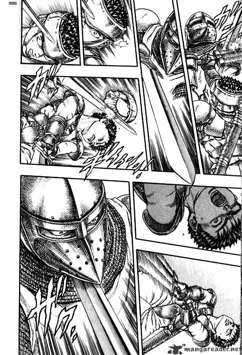 Berserk Vol.TBD Chapter 003.4 page 45