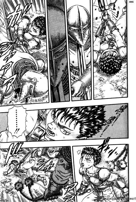 Berserk Vol.TBD Chapter 003.4 page 46