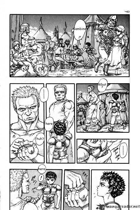 Berserk Vol.TBD Chapter 003.4 page 50