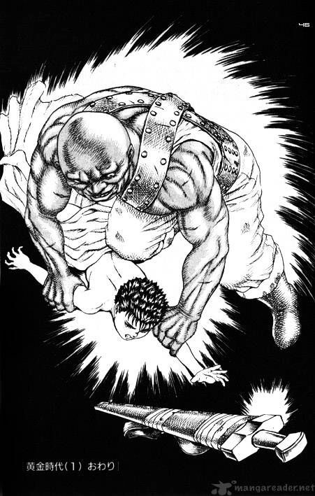 Berserk Vol.TBD Chapter 003.4 page 57
